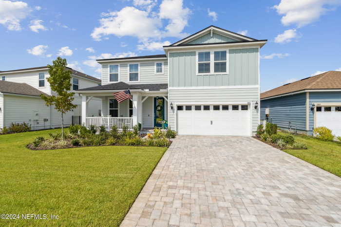 photo 1: 381 MUHLY GRASS Street, Yulee FL 32097