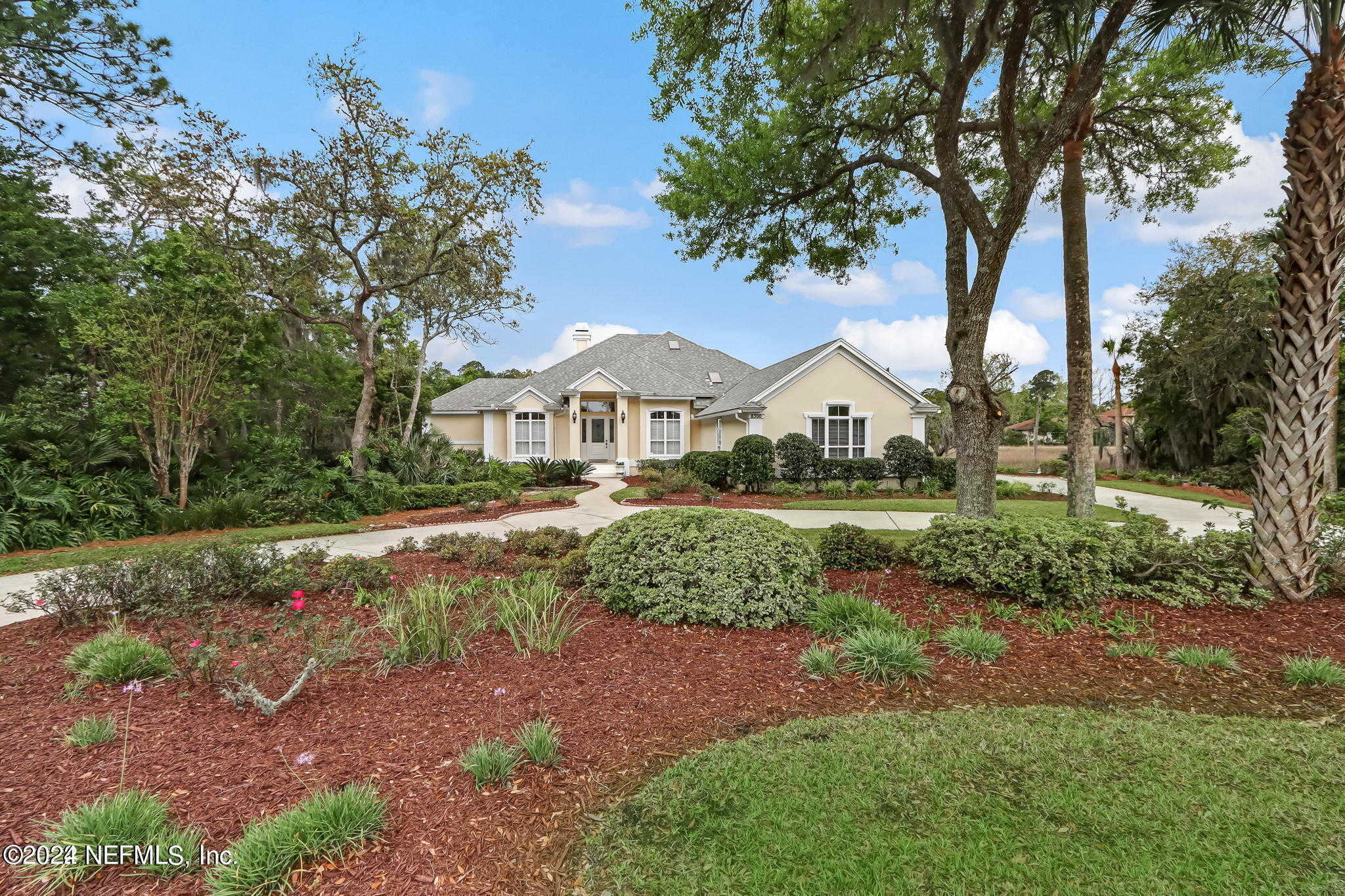 photo 1: 8300 MERGANSER Drive, Ponte Vedra Beach FL 32082