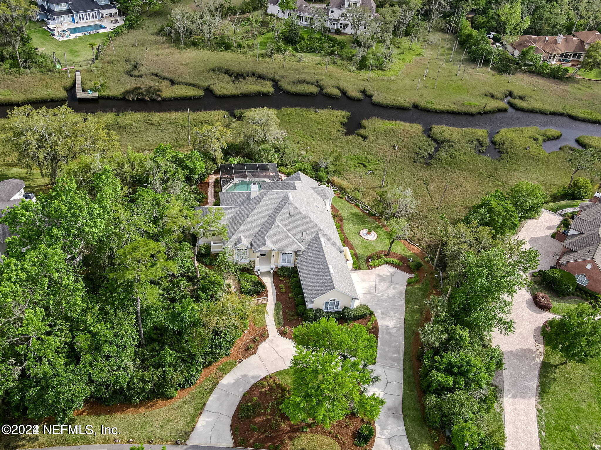 photo 2: 8300 MERGANSER Drive, Ponte Vedra Beach FL 32082