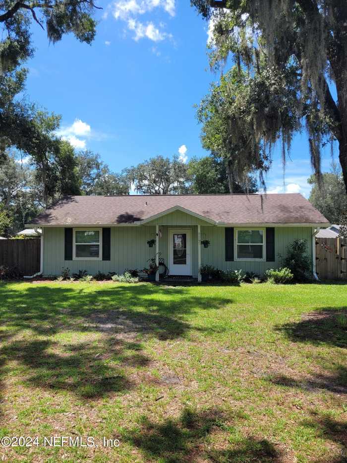 photo 1: 117 ELIAM Road, Melrose FL 32666