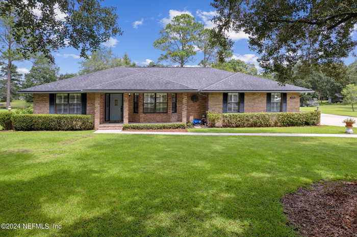 photo 1: 55199 DEER RUN Road, Callahan FL 32011