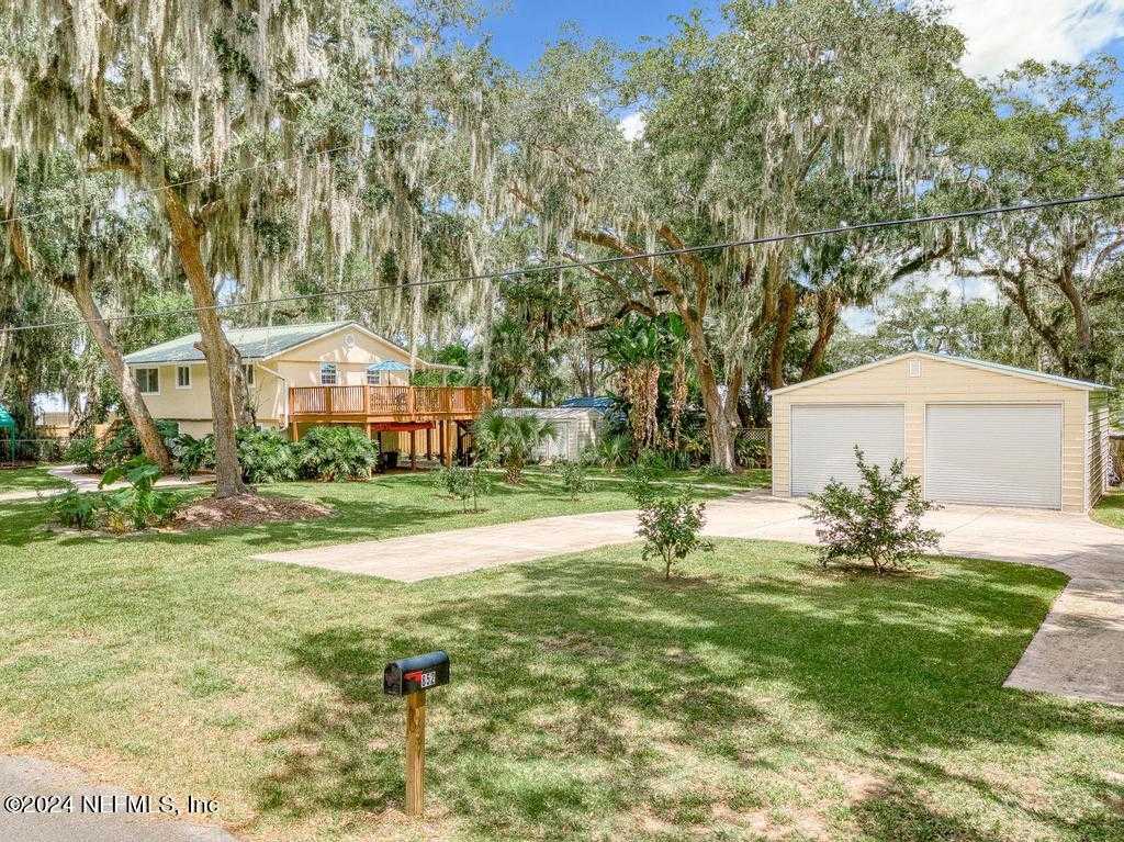 photo 1: 849 GERONA Road, St Augustine FL 32086