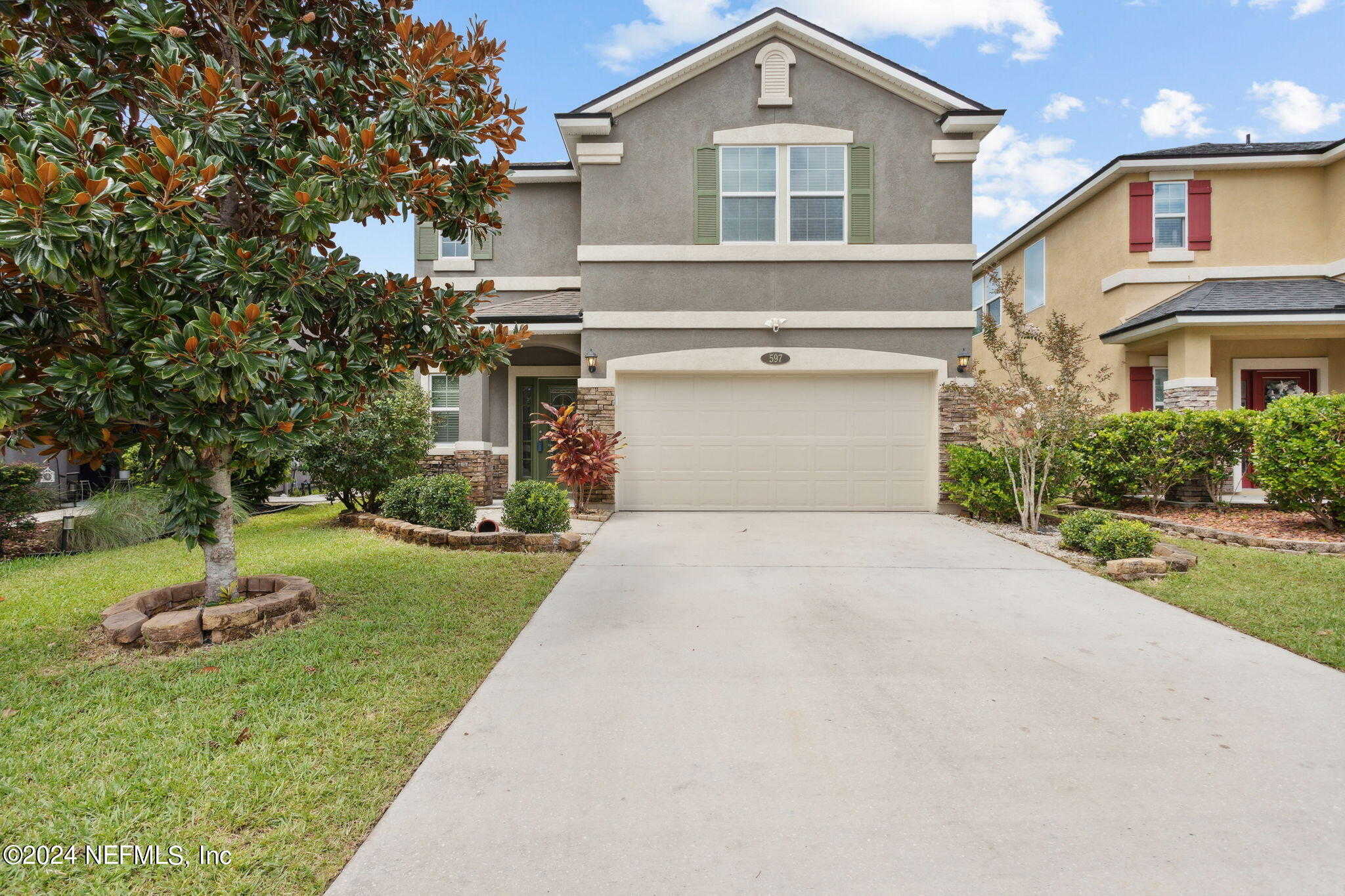 photo 1: 597 DRYSDALE Drive, Orange Park FL 32065