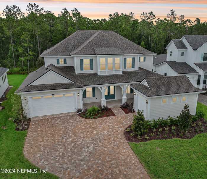 photo 1: 323 SEAGROVE Drive, Ponte Vedra FL 32081