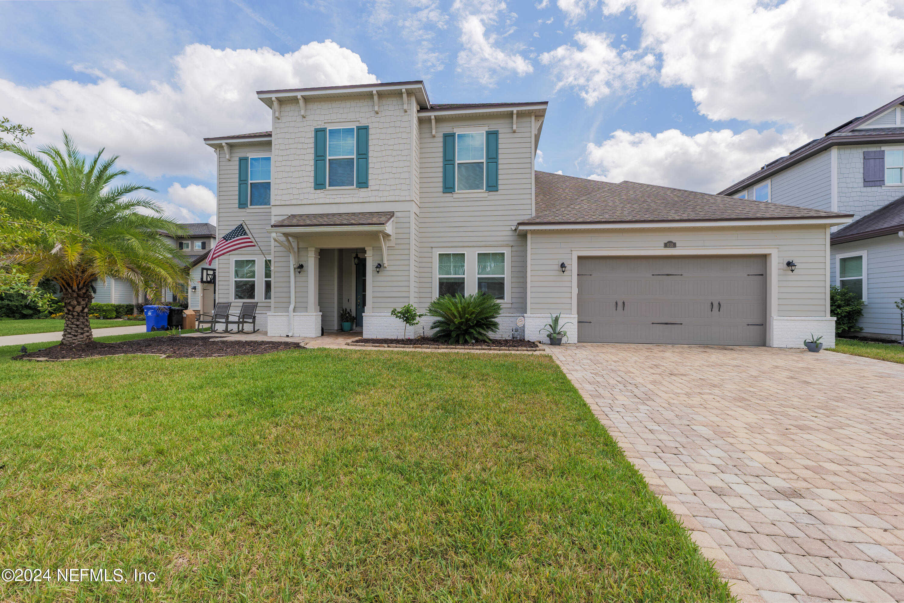 photo 1: 818 OUTLOOK Drive, Ponte Vedra FL 32081