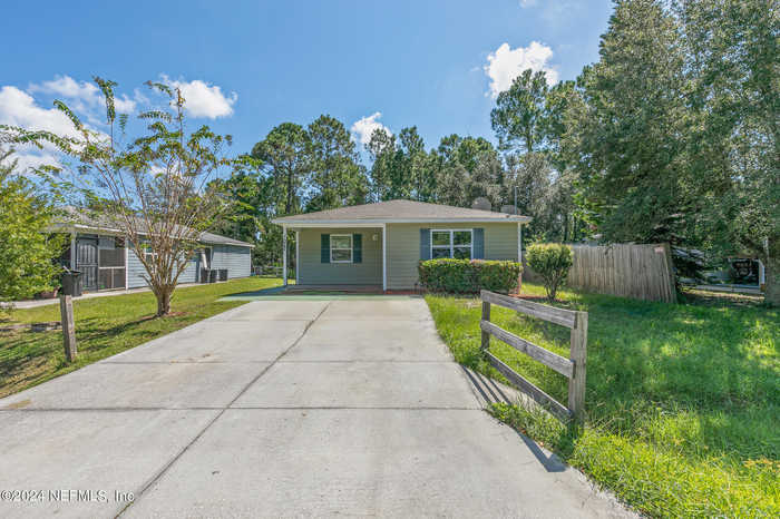 photo 1: 1027 SCHEIDEL Way, St Augustine FL 32084