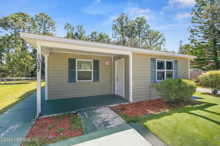 photo 2: 1027 SCHEIDEL Way, St Augustine FL 32084