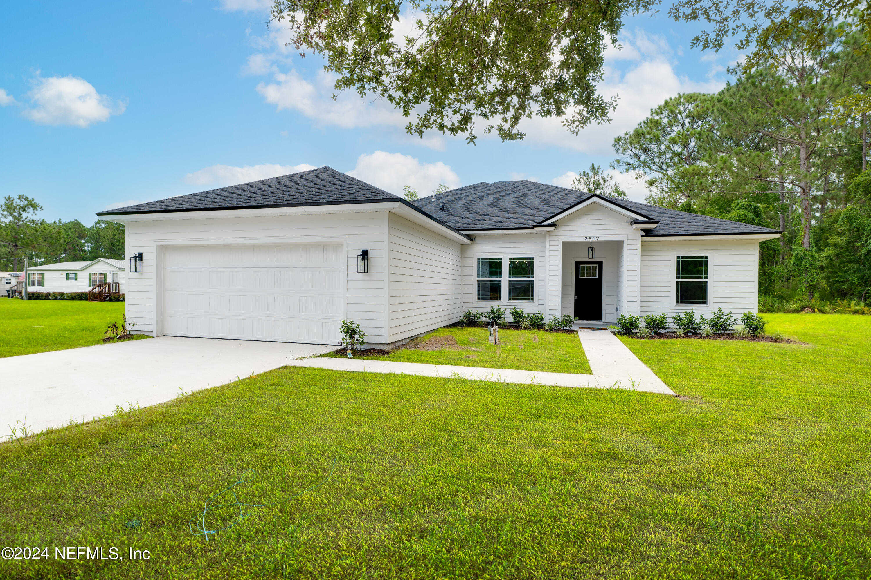 photo 1: 4632 SE 8TH Avenue, Melrose FL 32666