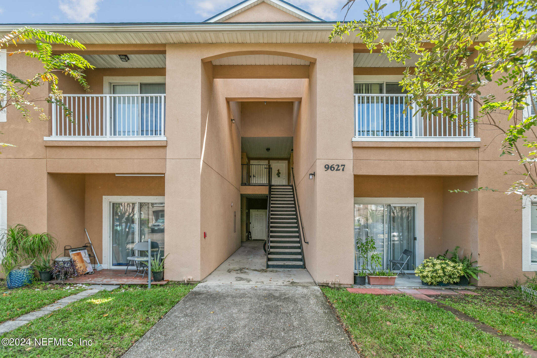 photo 1: 9627 BELDA Way Unit 10, Jacksonville FL 32257