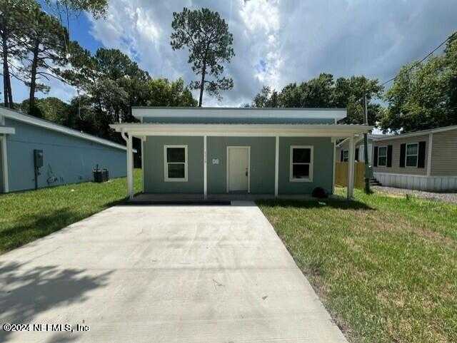 photo 1: 1113 PURYEAR Street, St Augustine FL 32084