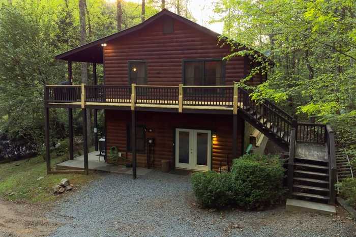 photo 2: 669 Little Rock Creek Road, Cherry Log GA 30522