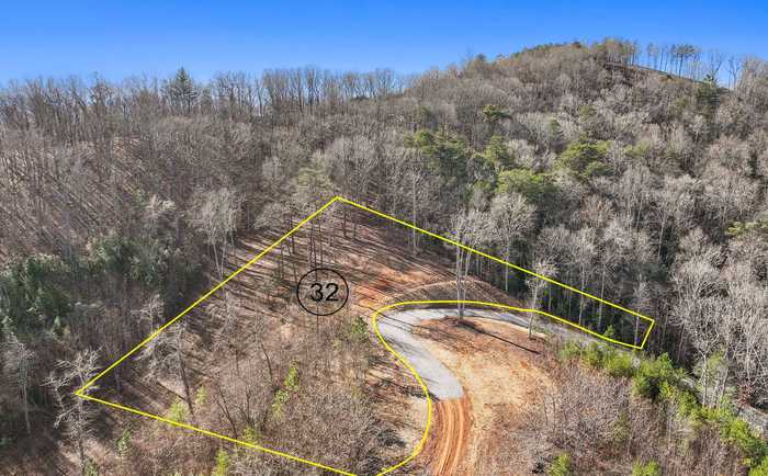 photo 2: LT 32 Hidden Acres, Blue Ridge GA 30513