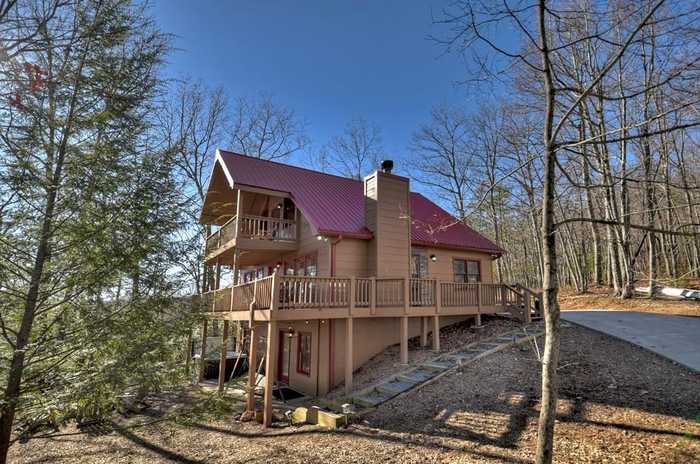 photo 1: 494 Lower Prince Road, Blue Ridge GA 30522