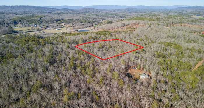 photo 1: 5.96 AC Old Ridge Road, Blue Ridge GA 30513