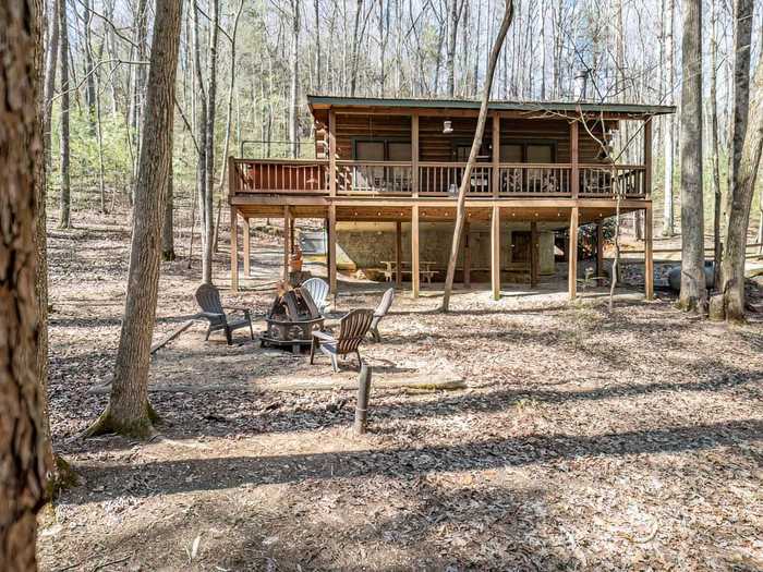 photo 1: 60 Allen Road, Cherry Log GA 30522