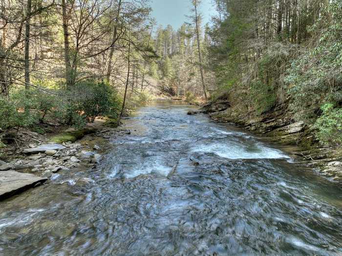 photo 1: Lot 223 Woodstone Trail, Ellijay GA 30540