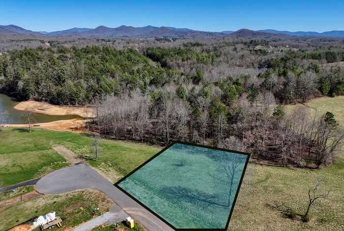 photo 2: Lot 24 Valley View Court, Blairsville GA 30512