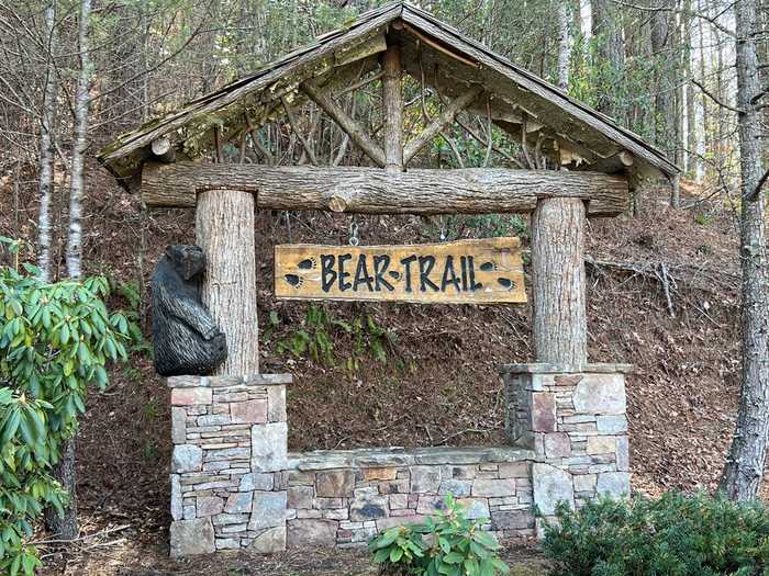 photo 2: Lot 8 Black Bear Trail, Hiawassee GA 30546