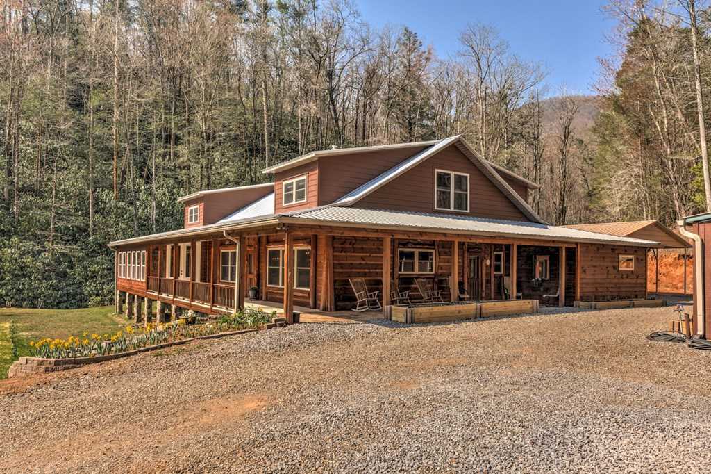 photo 3: 1559 Copper Creek Road, Murphy SC 29806