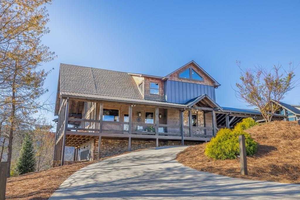 photo 2: 539 Deer Crest Road, Blue Ridge GA 30513