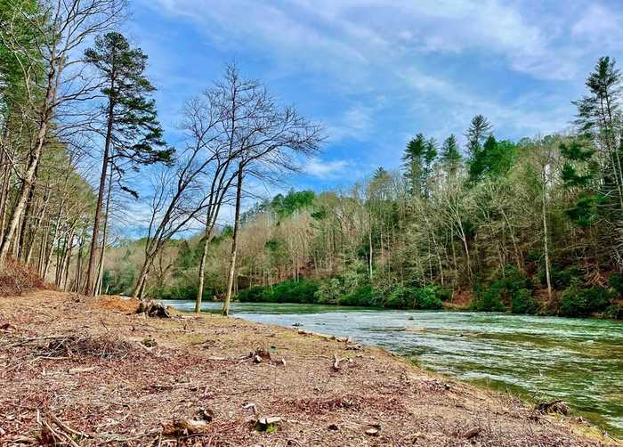 photo 2: 241 High River Crossing, Ellijay GA 30540