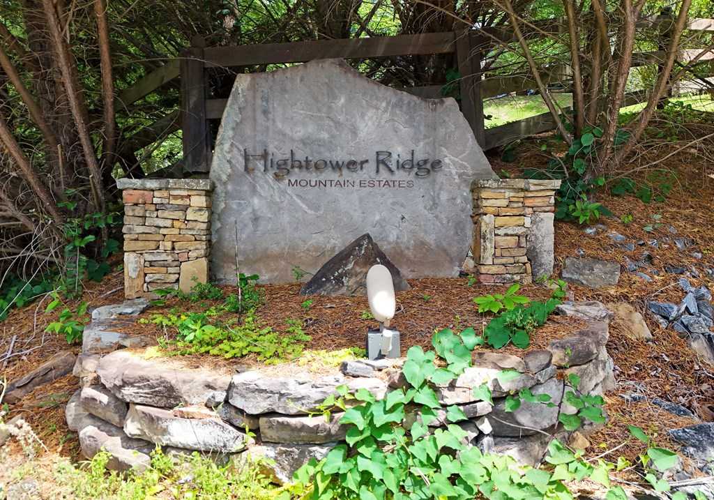 photo 3: Lt15/15A Hightower Ridge, Hiawassee GA 30546