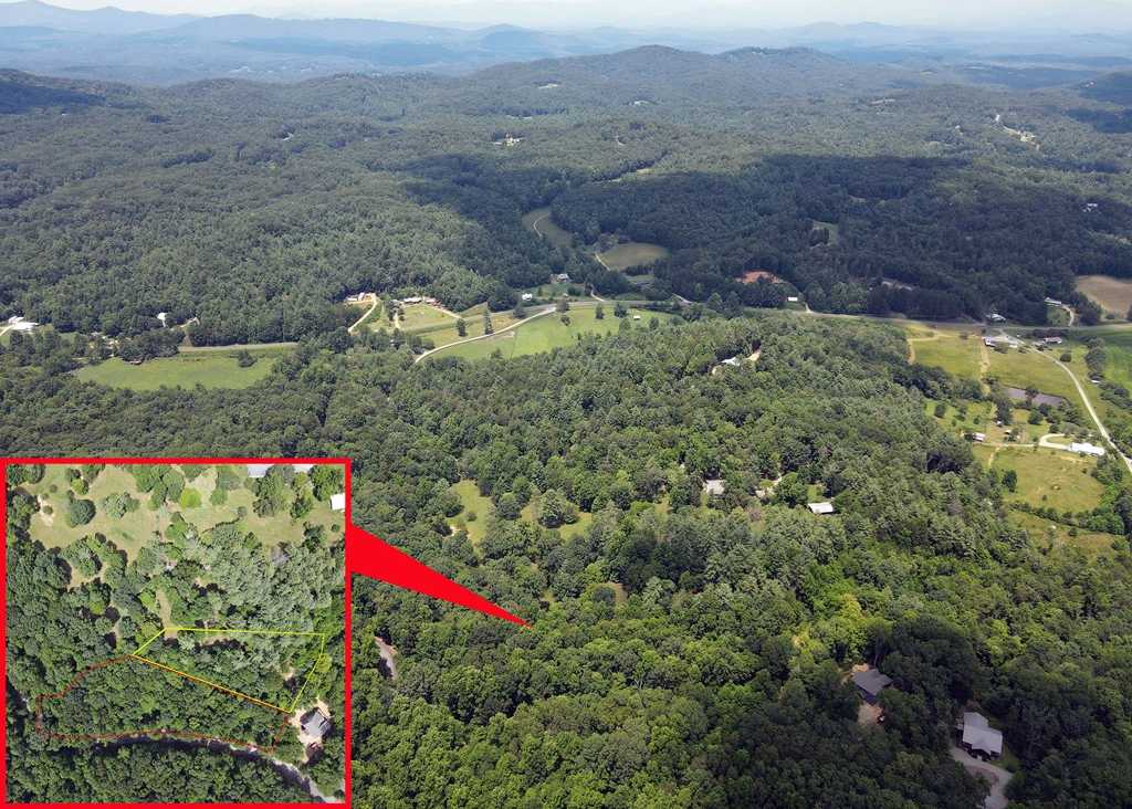 photo 3: Lot 3 Scouts Overlook Lane, Morganton GA 30560