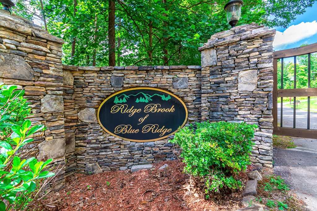 photo 2: Lot 22 Meadow Brook Trail, Morganton GA 30560