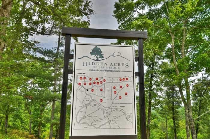 photo 2: LOT 2 Hidden Acres, Blue Ridge GA 30513