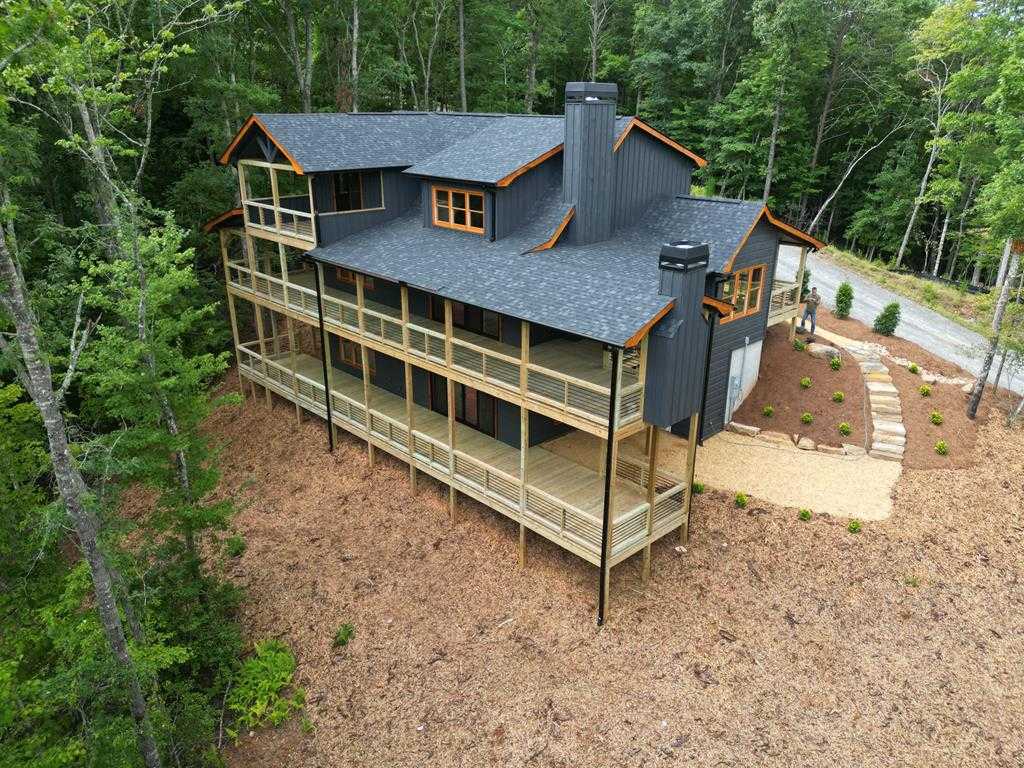 photo 1: 61 River Retreat Road, Blue Ridge GA 30513