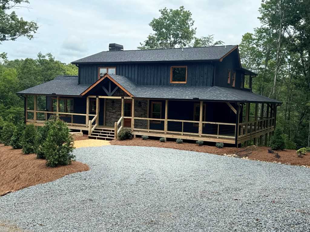 photo 3: 61 River Retreat Road, Blue Ridge GA 30513