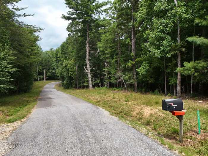 photo 2: 7.61 AC Hawks Nest Road, Blairsville GA 30512