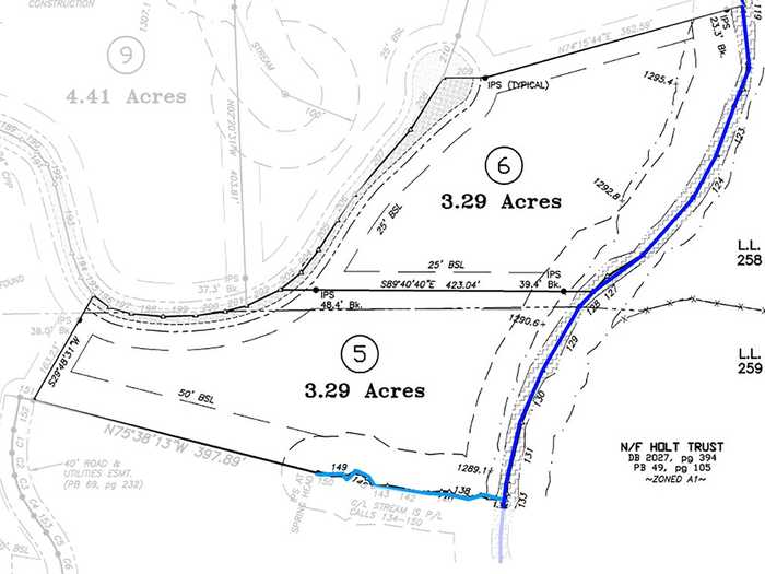 photo 46: Lot 5 Mt. Springer Road, Ellijay GA 30540