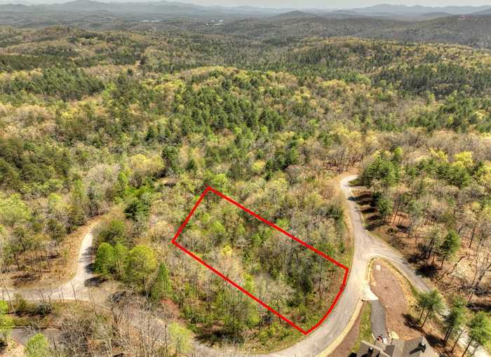 photo 2: Lot 14 Hawks View, Morganton GA 30560