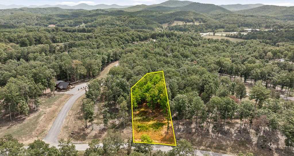 photo 1: Lot 161 Ridge Dr, Morganton GA 30560