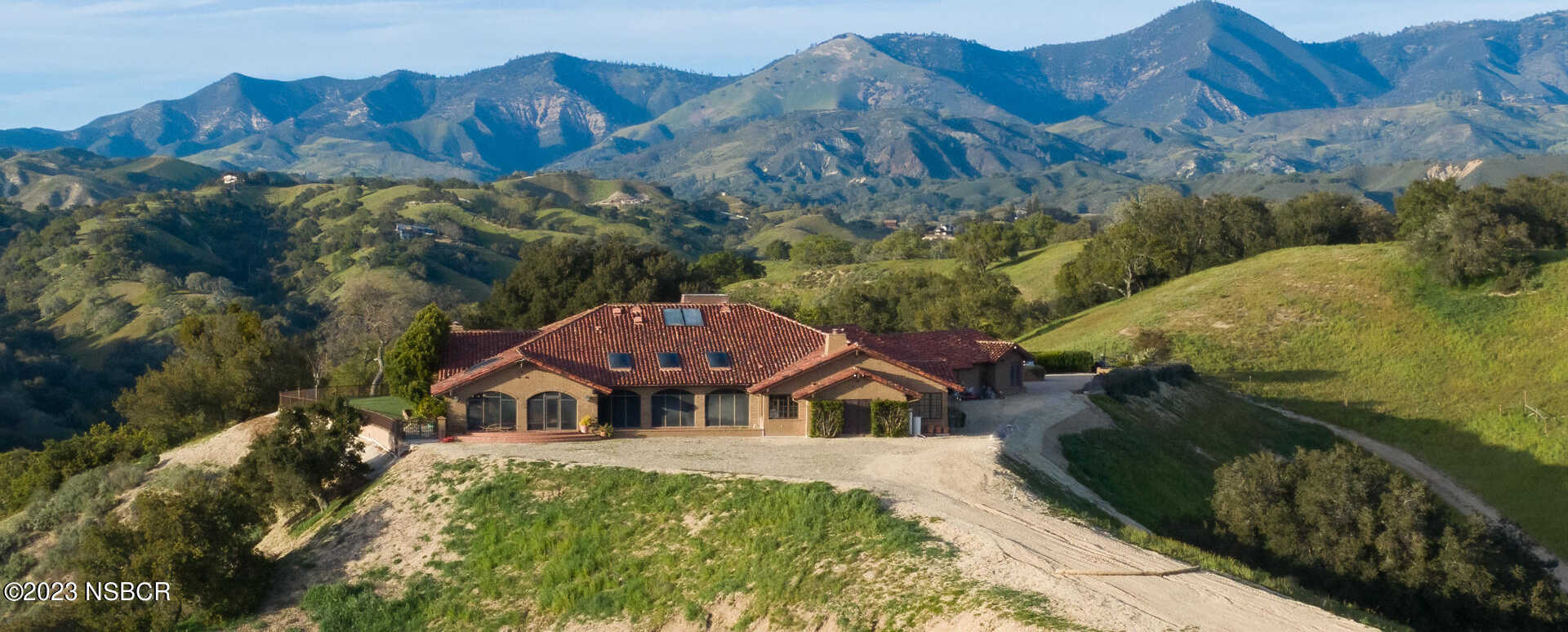 photo 1: 3660 Woodstock Road, Santa Ynez CA 93460