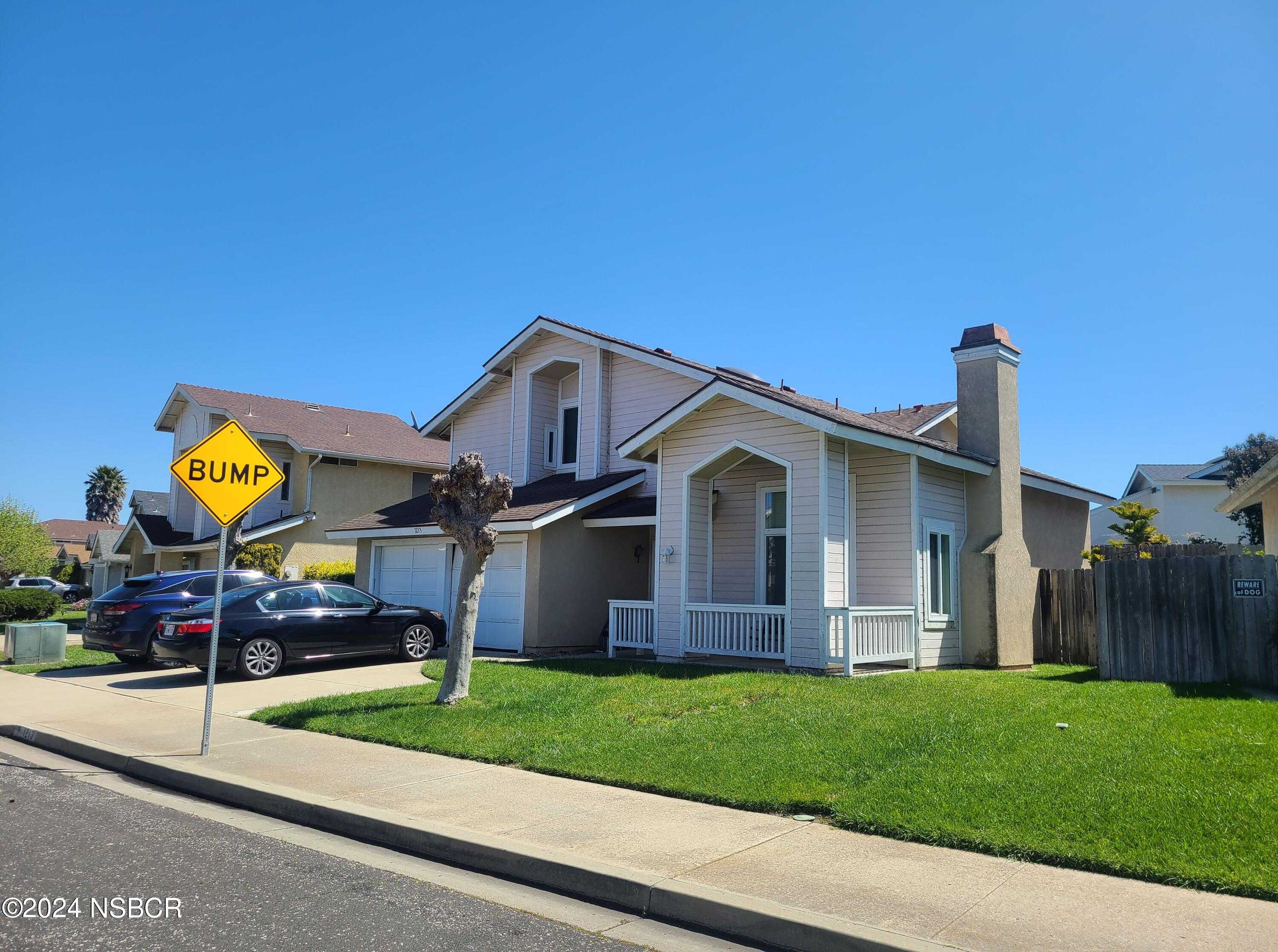 photo 1: 1213 W Barton Avenue, Lompoc CA 93436