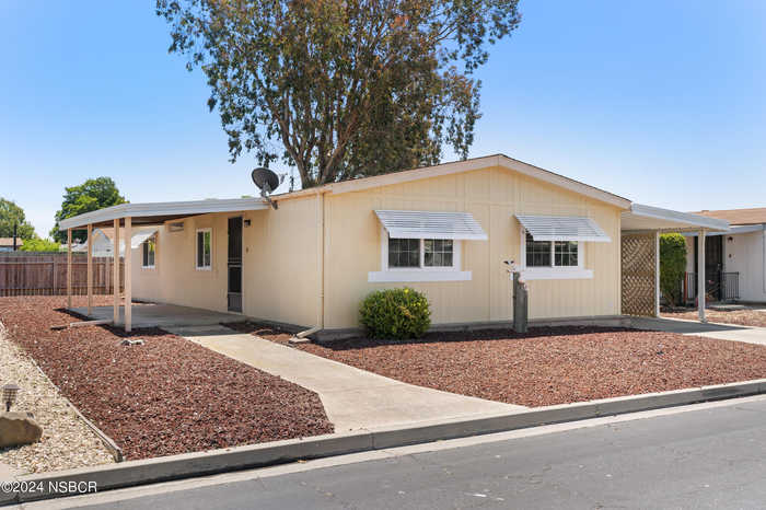 photo 1: 519 W Taylor Street Unit 320, Santa Maria CA 93458