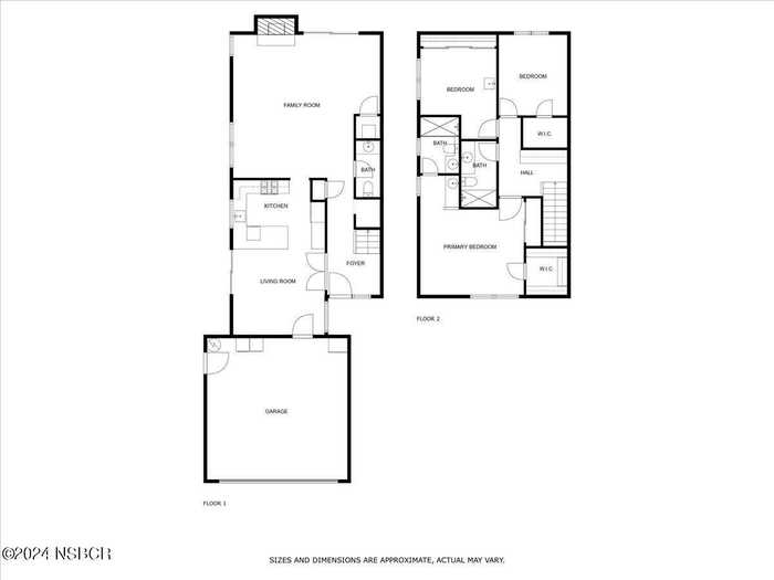 photo 2: 1180 E Foster Road Unit A, Santa Maria CA 93455