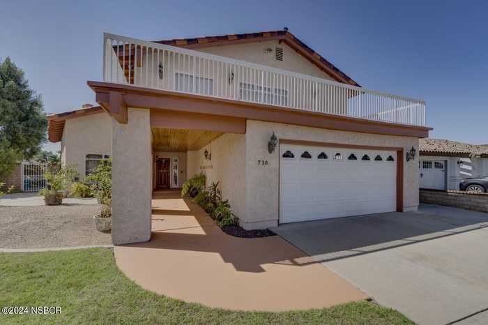 photo 1: 730 E Sunset Avenue, Santa Maria CA 93454