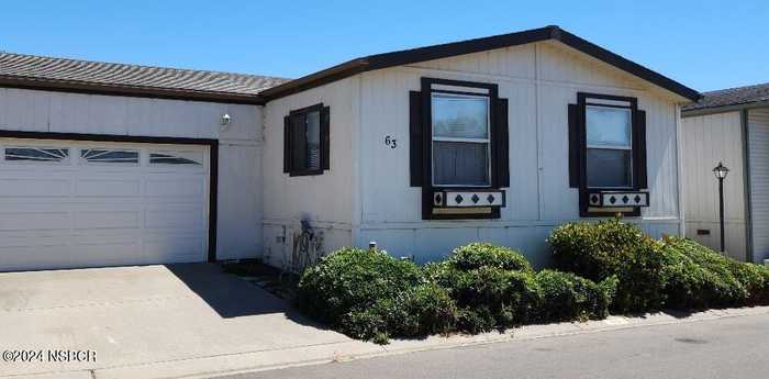 photo 2: 1317 N V Street Unit 63, Lompoc CA 93436