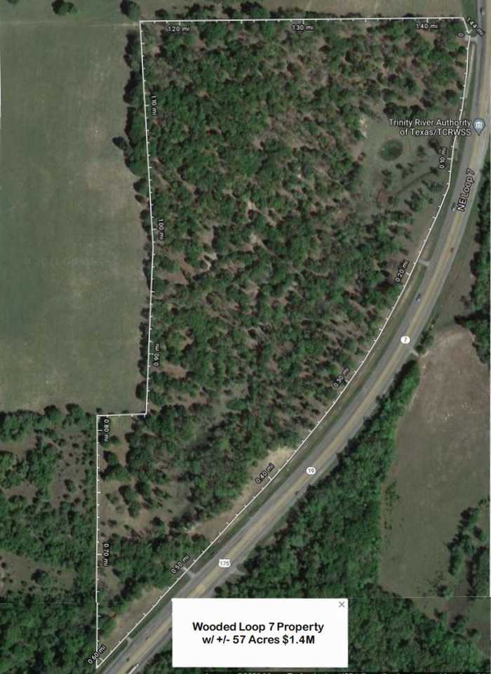 photo 8: 57 Acres Loop 7, Athens TX 75751