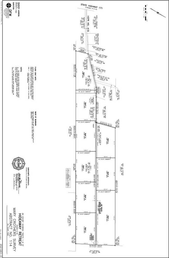 photo 7: Lot 4 TBD Private Road 415, Covington TX 76636