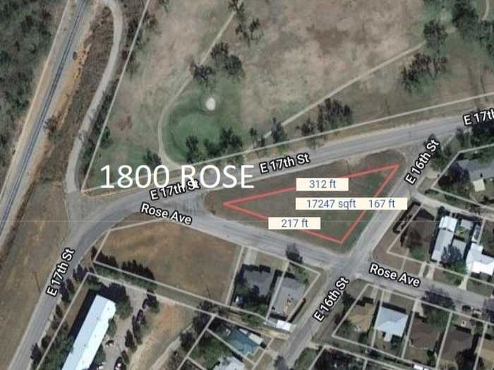 photo 1: 1800 Rose Street, Sweetwater TX 79556