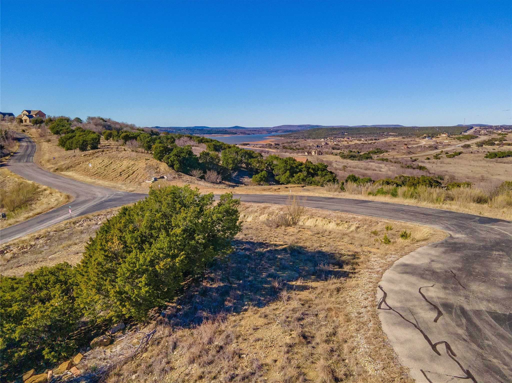 photo 2: Lot 100 Raven Circle, Possum Kingdom Lake TX 76449