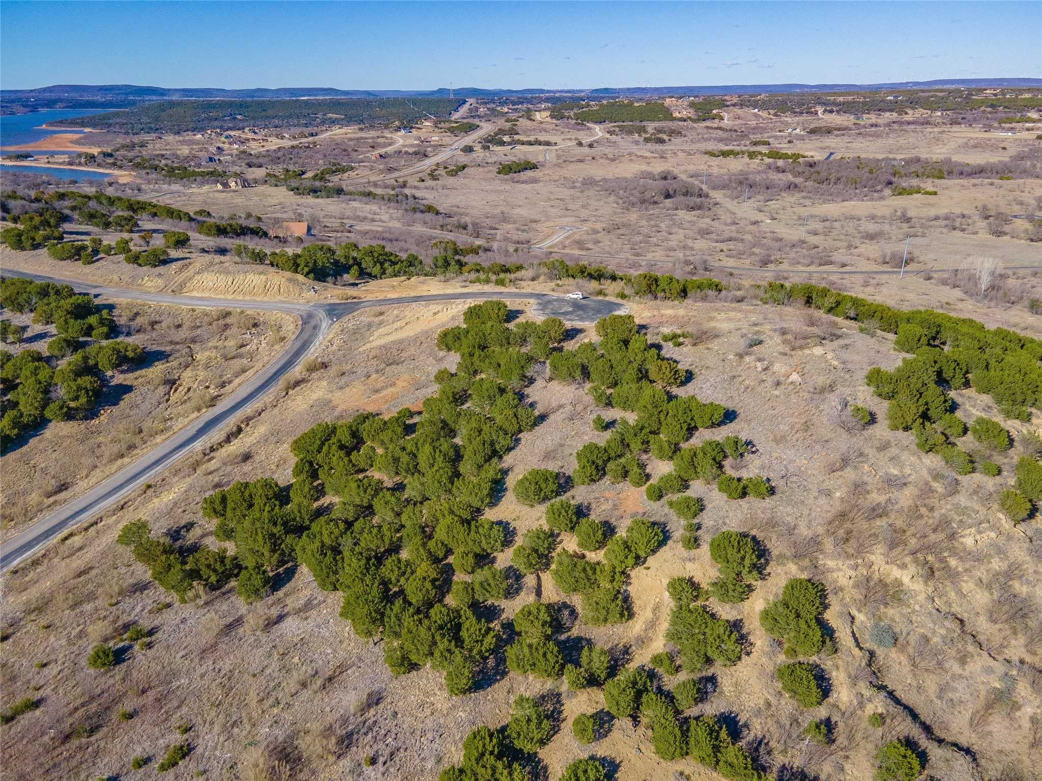 photo 3: Lot 100 Raven Circle, Possum Kingdom Lake TX 76449