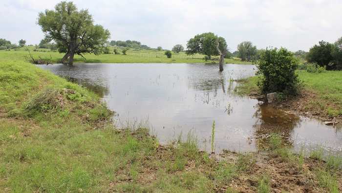 photo 2: CR 354 and CR 352 County Road, Richland Springs TX 76871