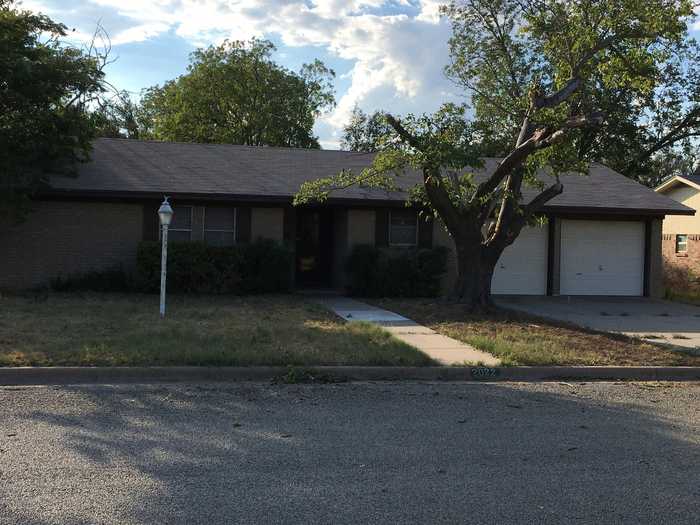 photo 1: 2022 S High Street, Brady TX 76825