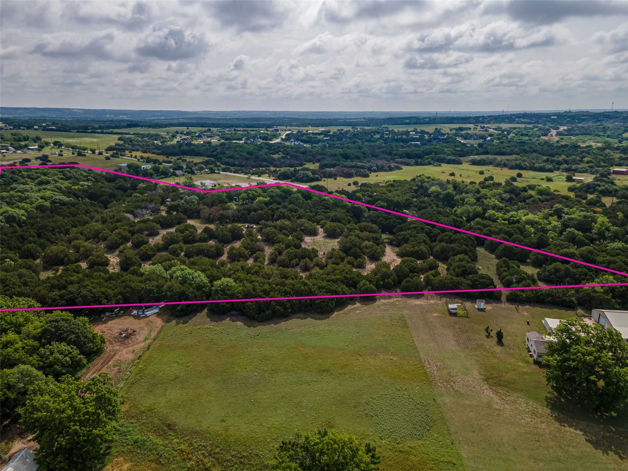 photo 3: 2405 Upper Denton Road, Weatherford TX 76085