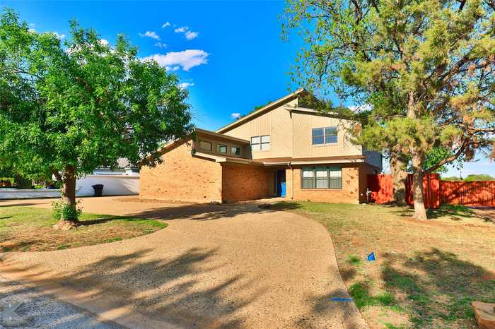 photo 1: 1789 Lakeshore Drive, Abilene TX 79602